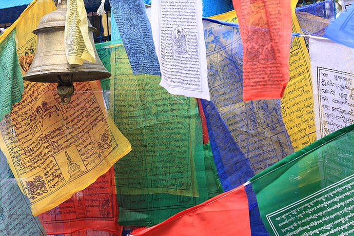 simboli tibetani