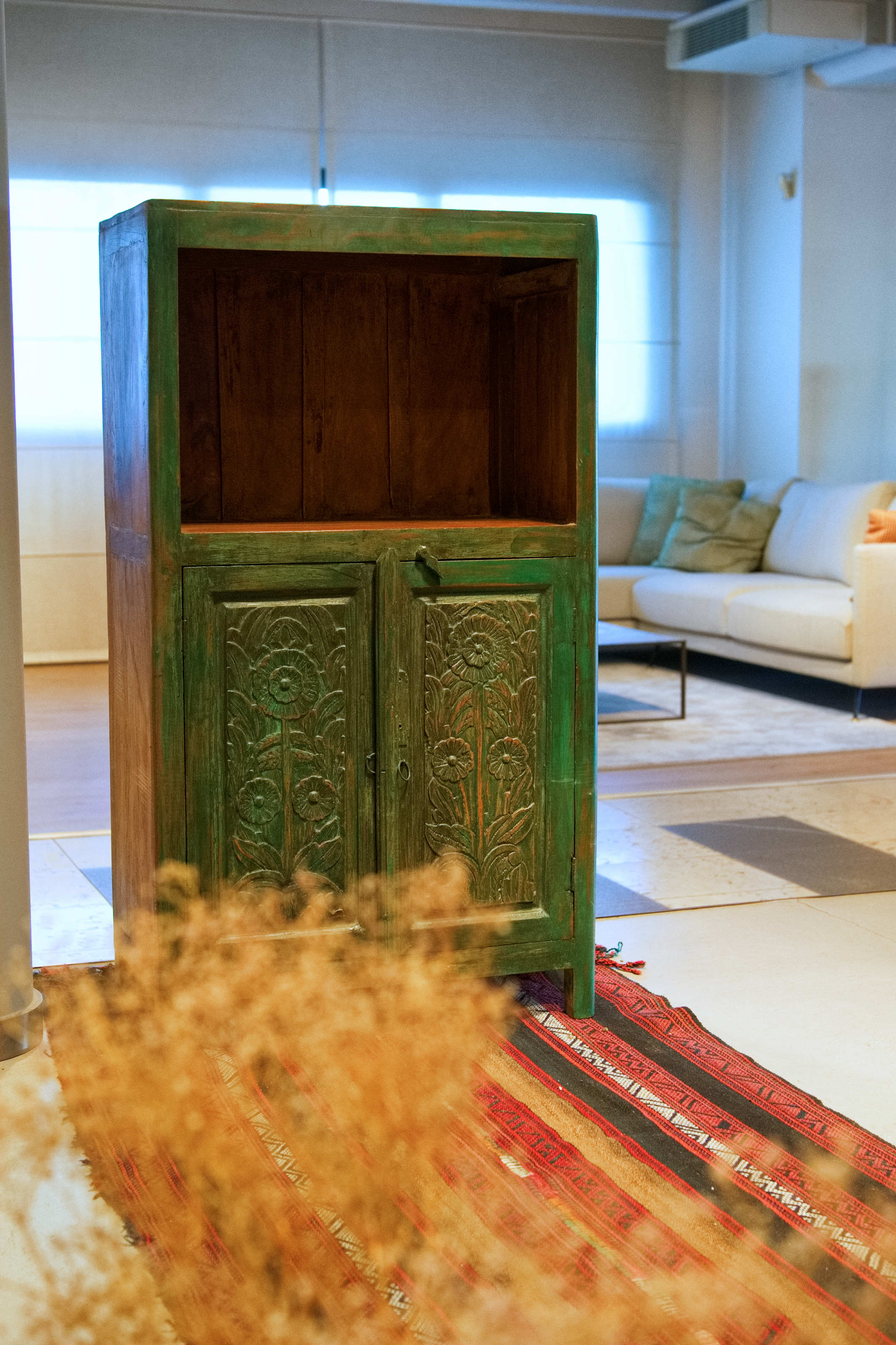 Nuovo Container Da India 2025/26