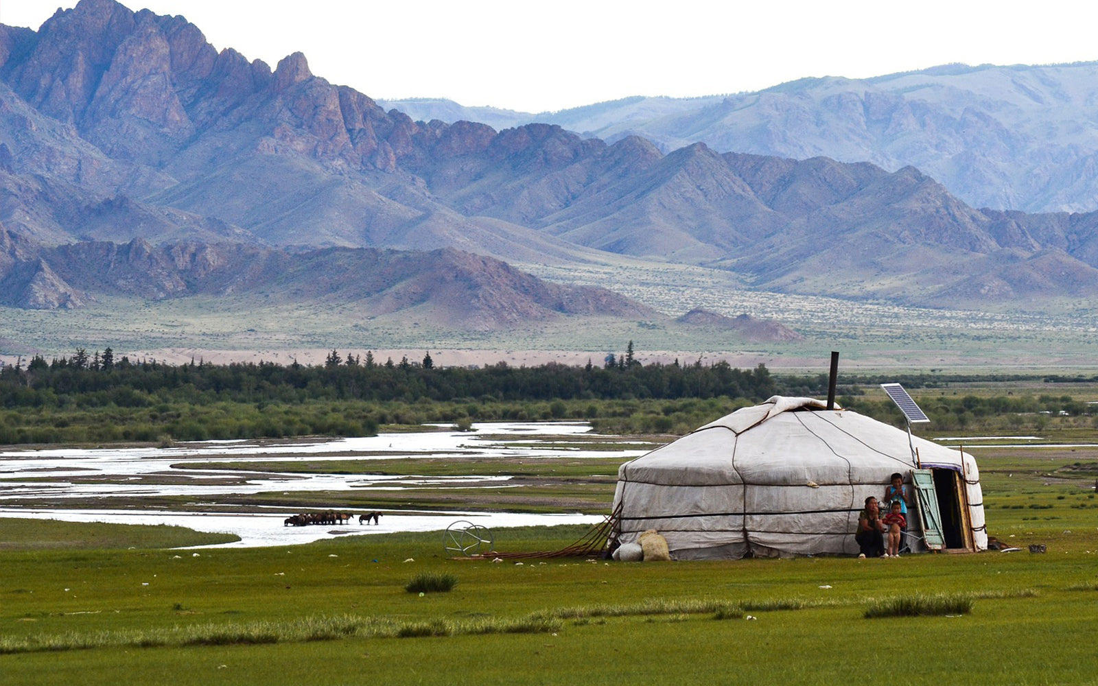 Mongolia