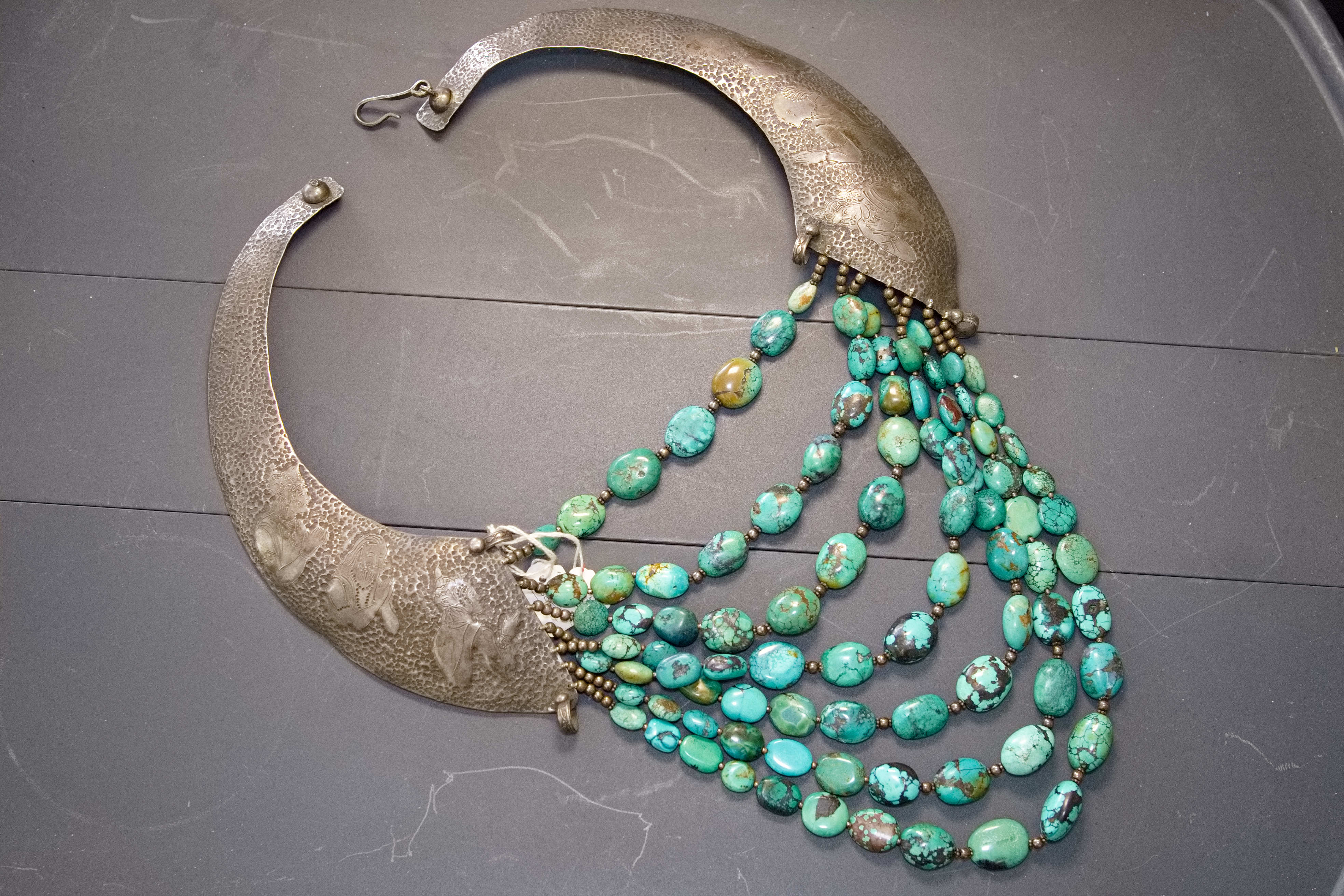 collana nepalese / tibetana