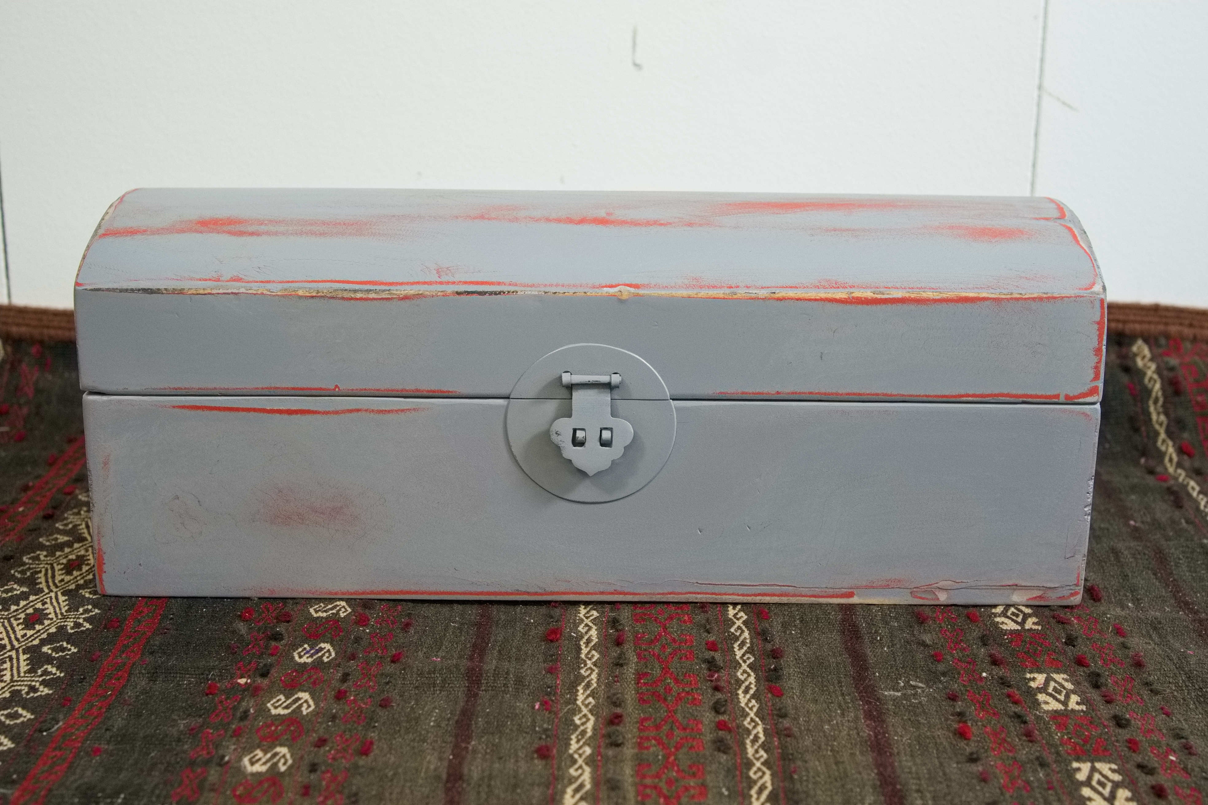 Scatola In Legno LACCATO CINESE