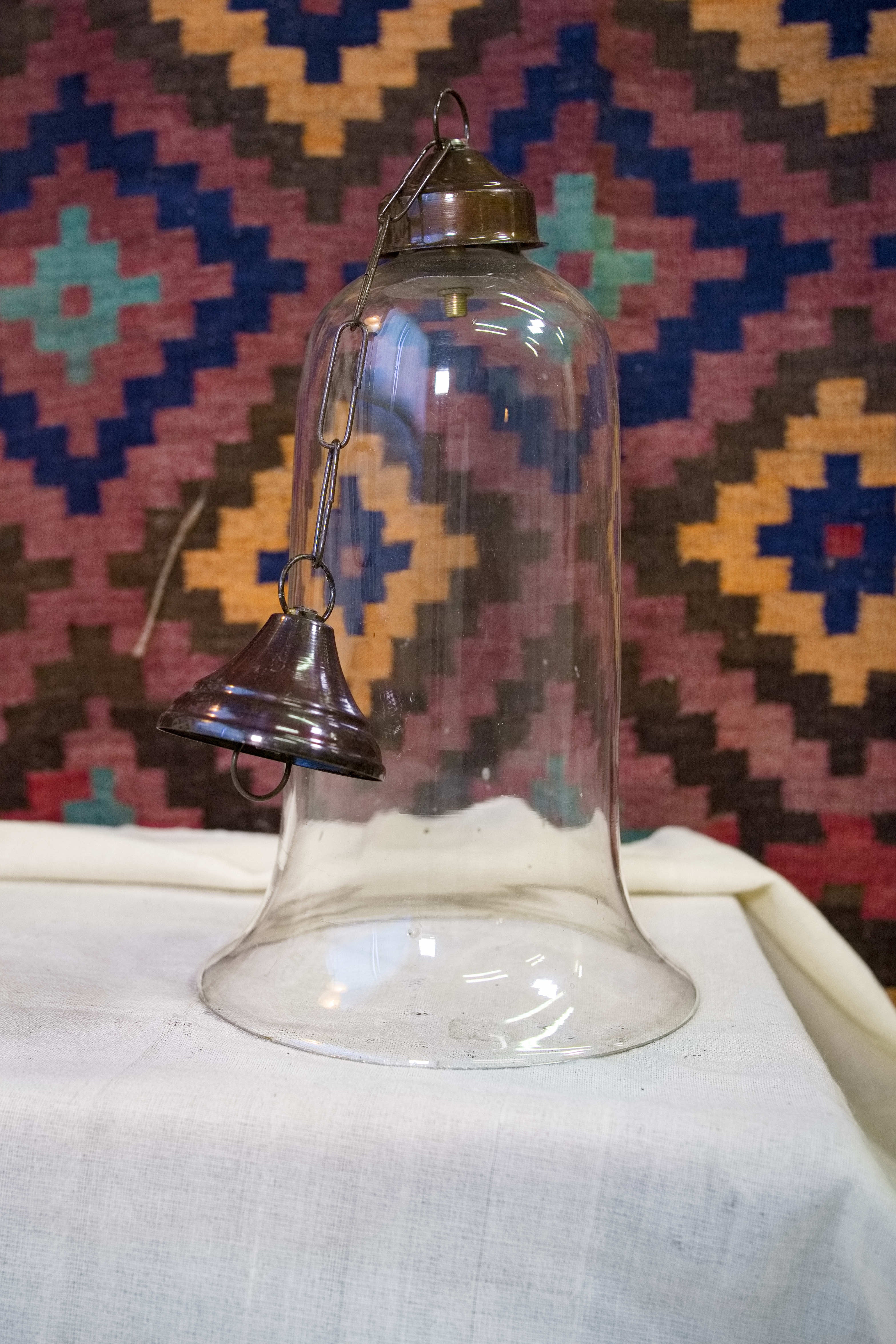 Lampada Vetro da appendere