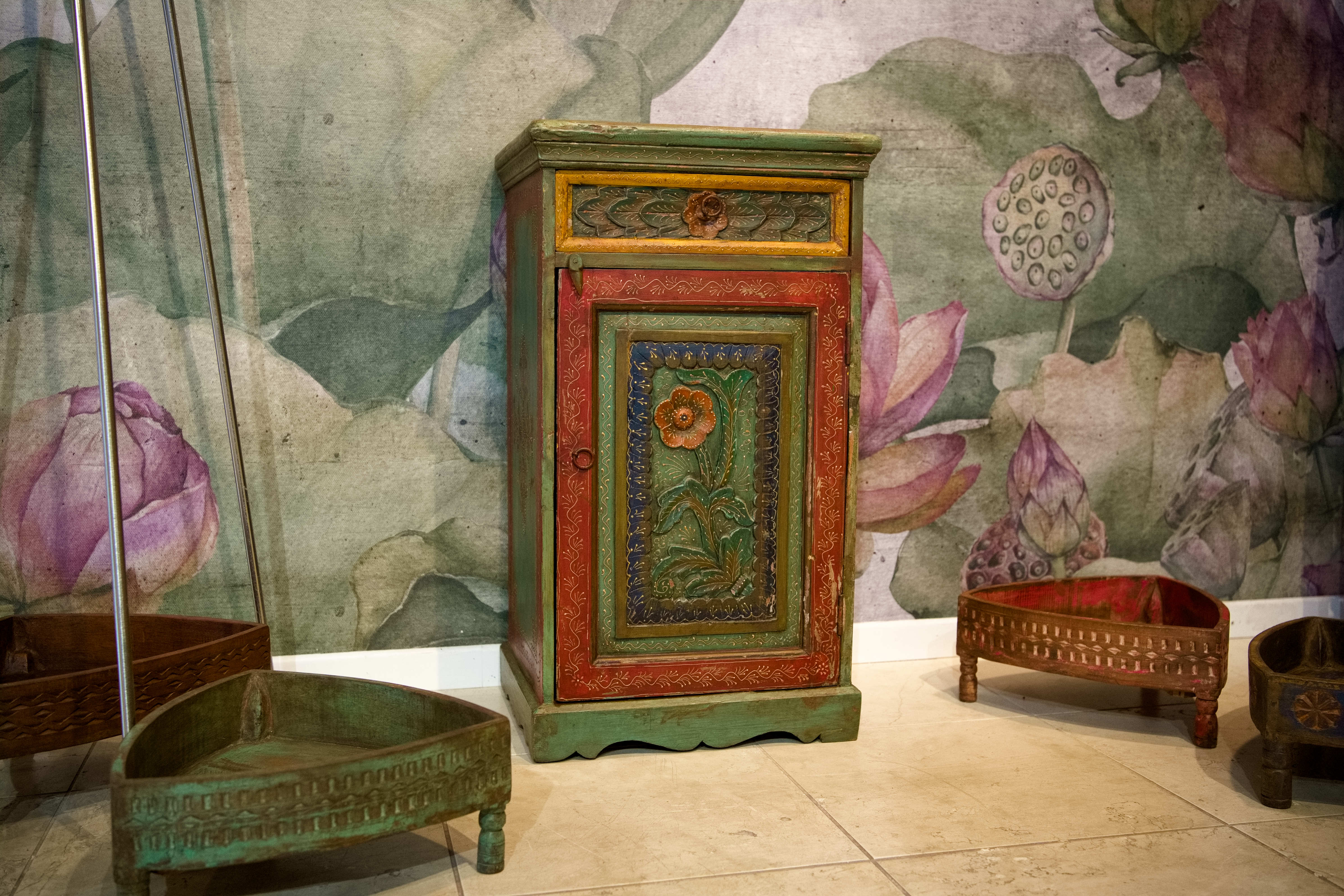 Credenza Indiana