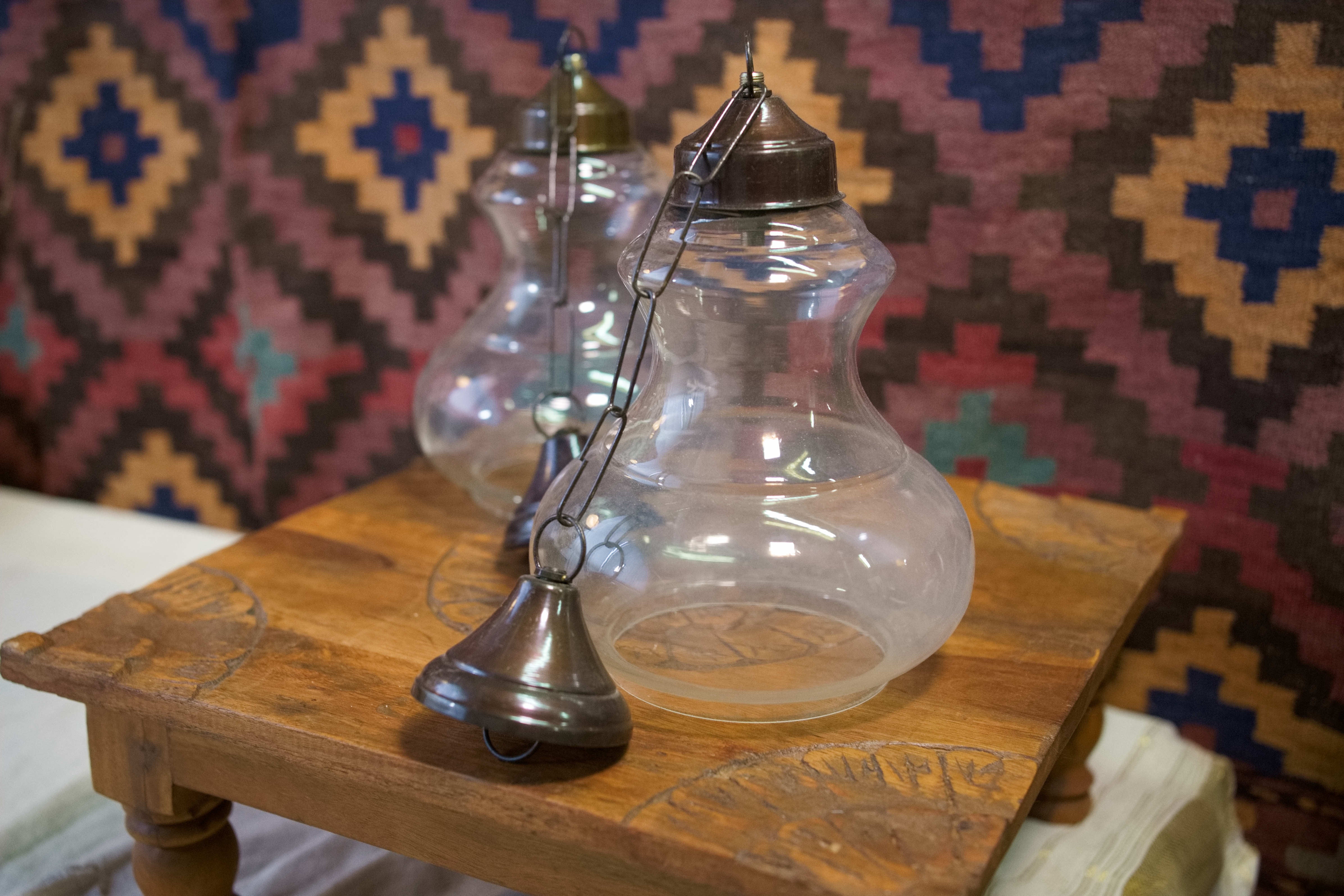 Lampada Vetro da appendere