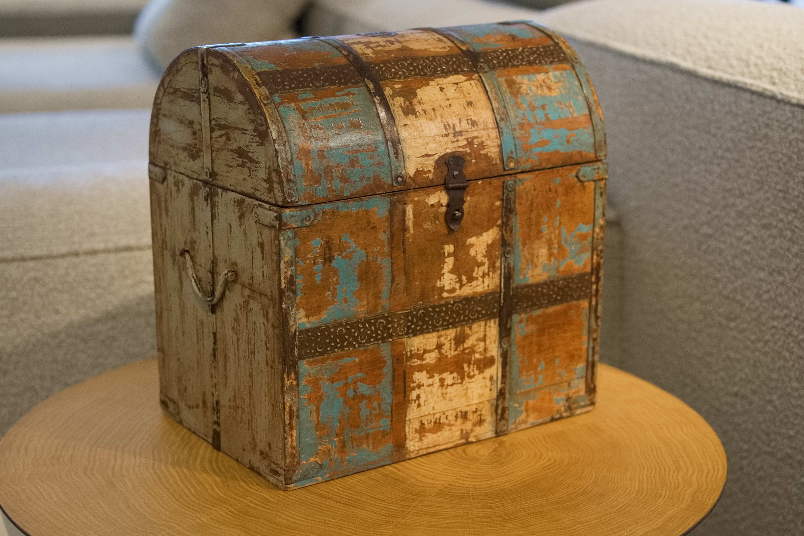 box india in legno contenitore vintage portabottiglie