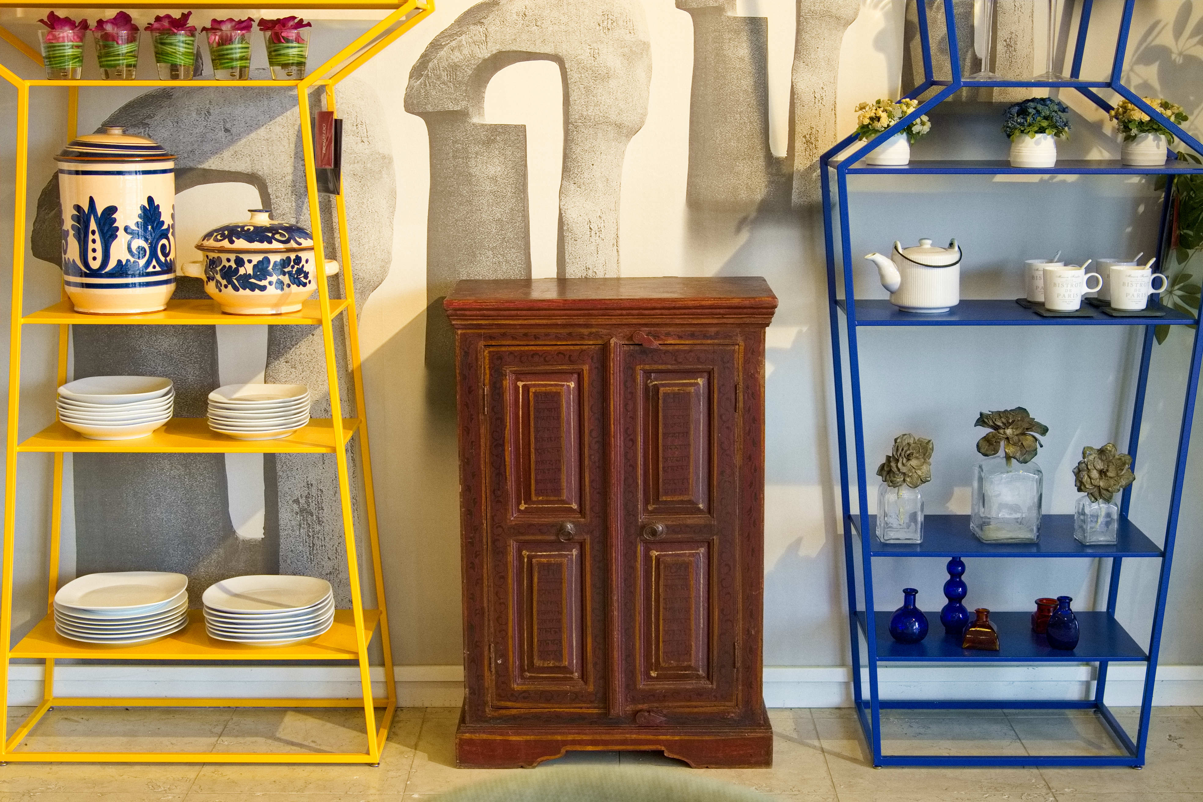 Credenza Indiana