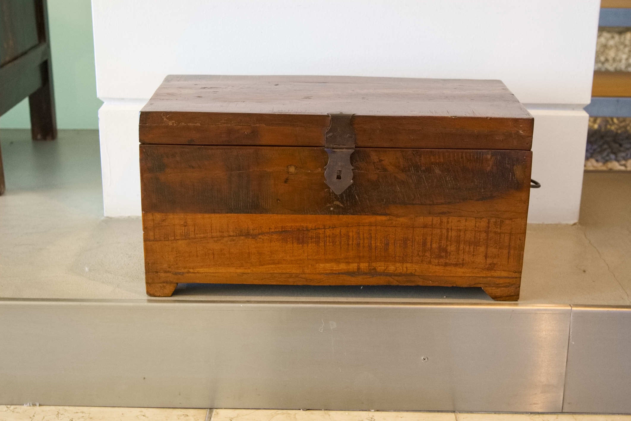 Baule Coloniale Indiano