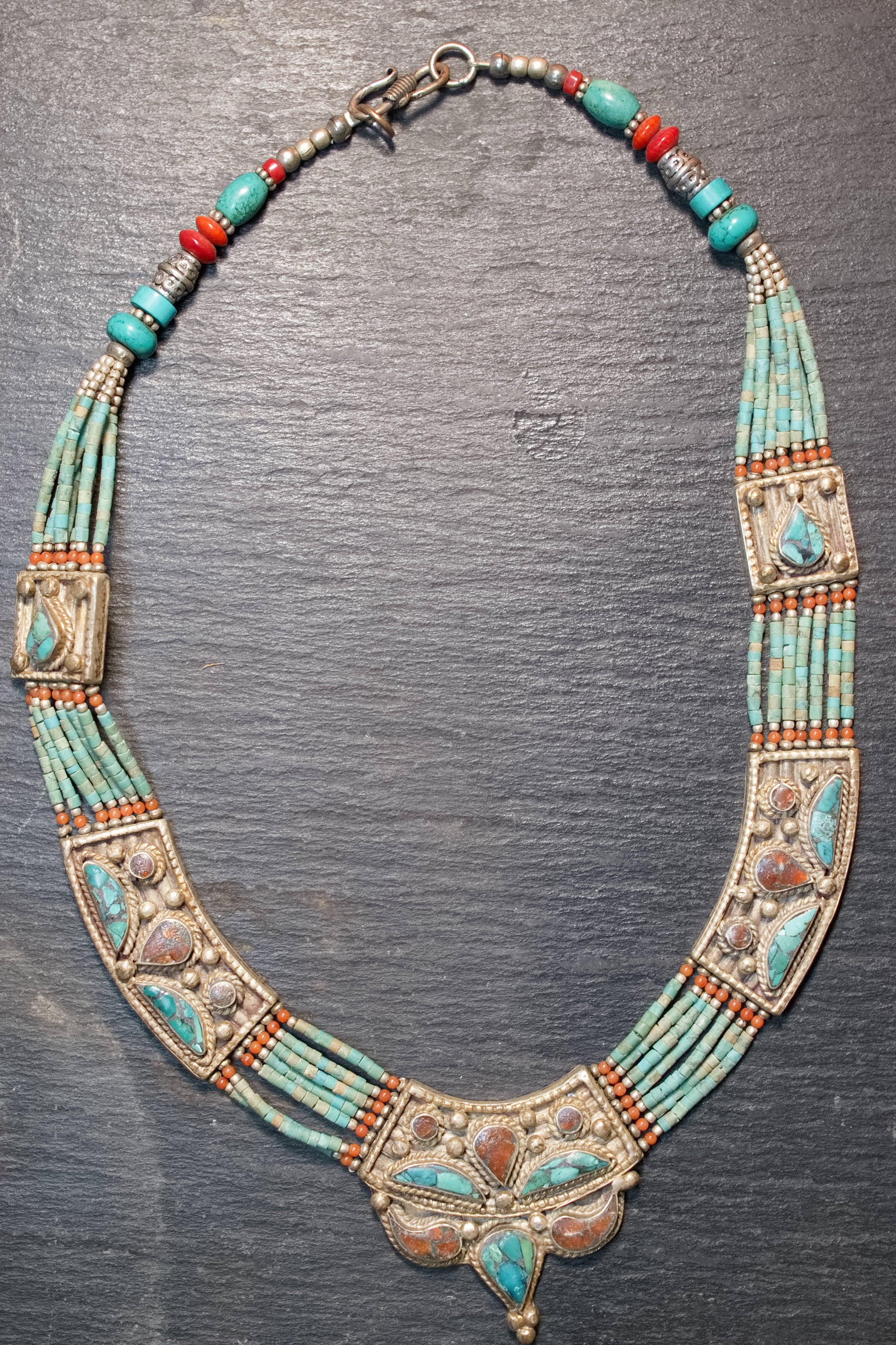 collana nepalese / tibetana