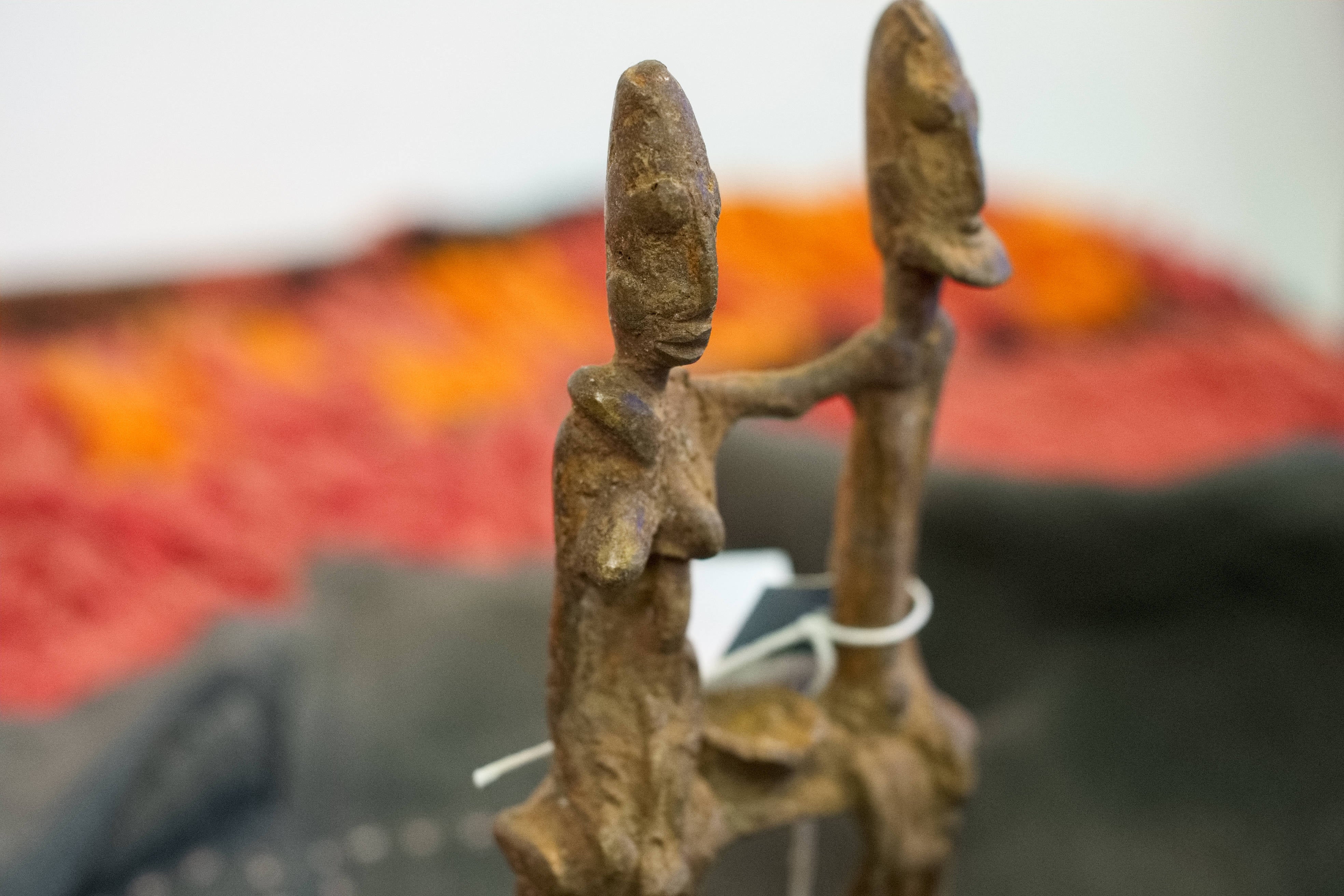 Famiglia Bronzi Dogon