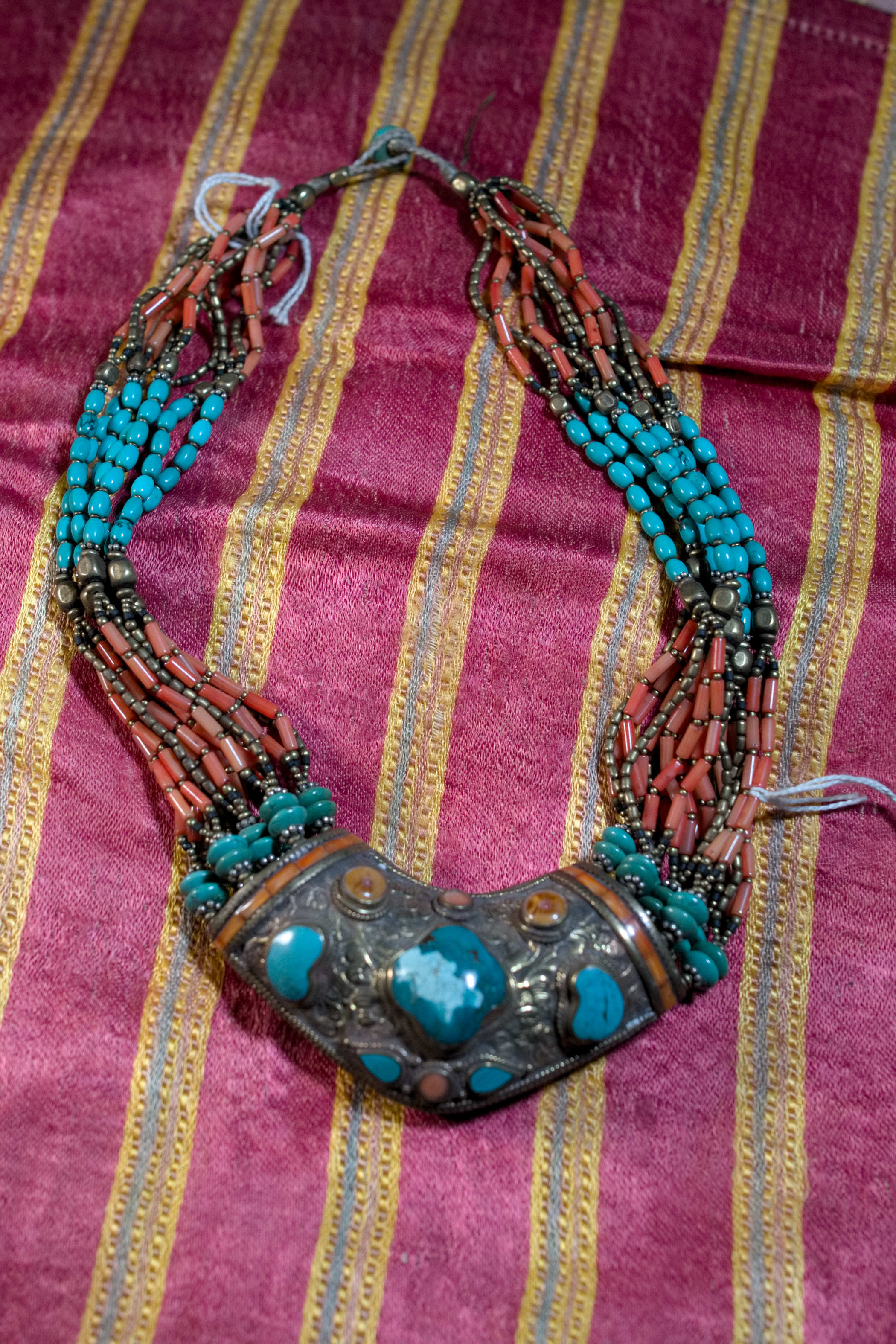 collana nepalese / tibetana