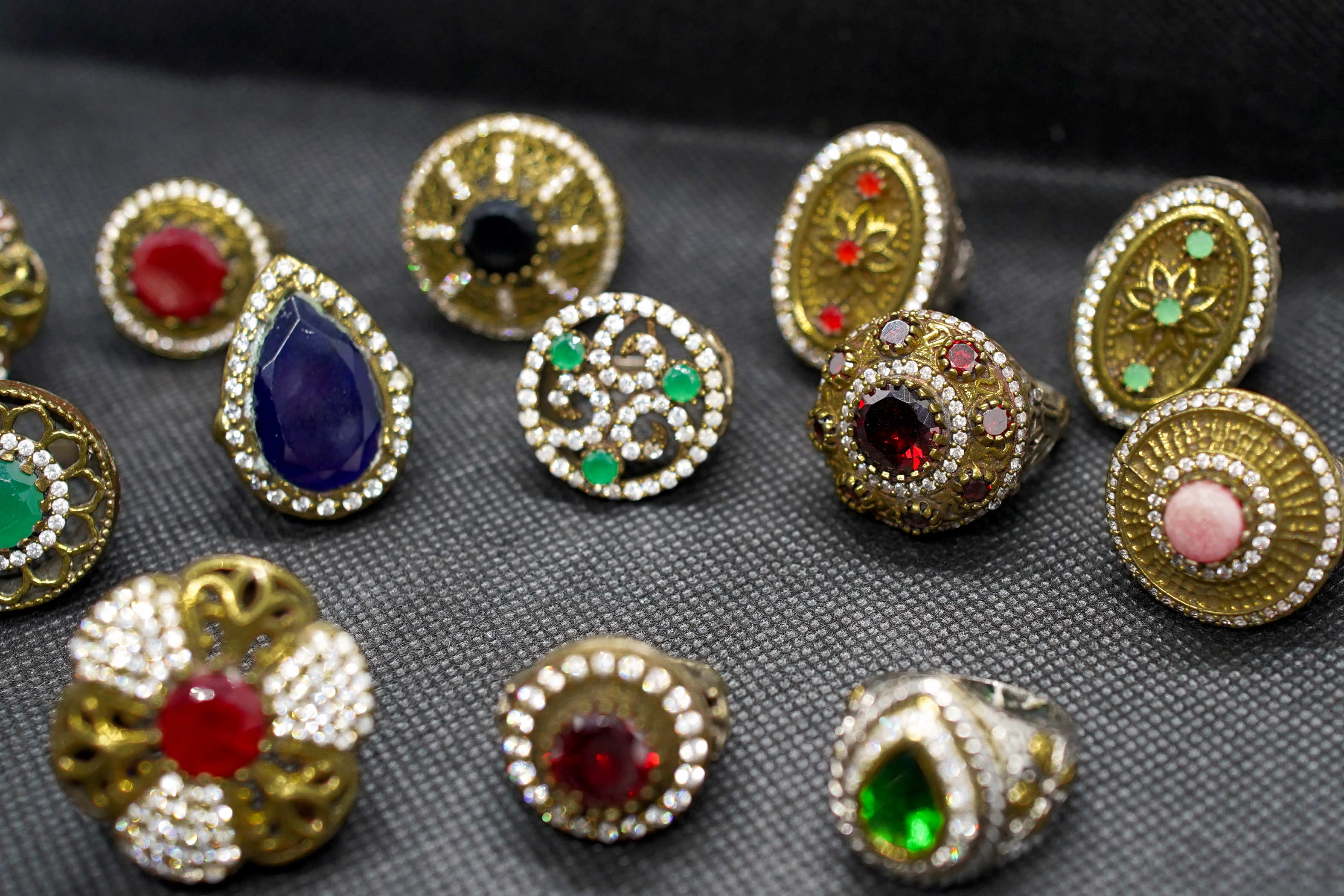 anello stile turco