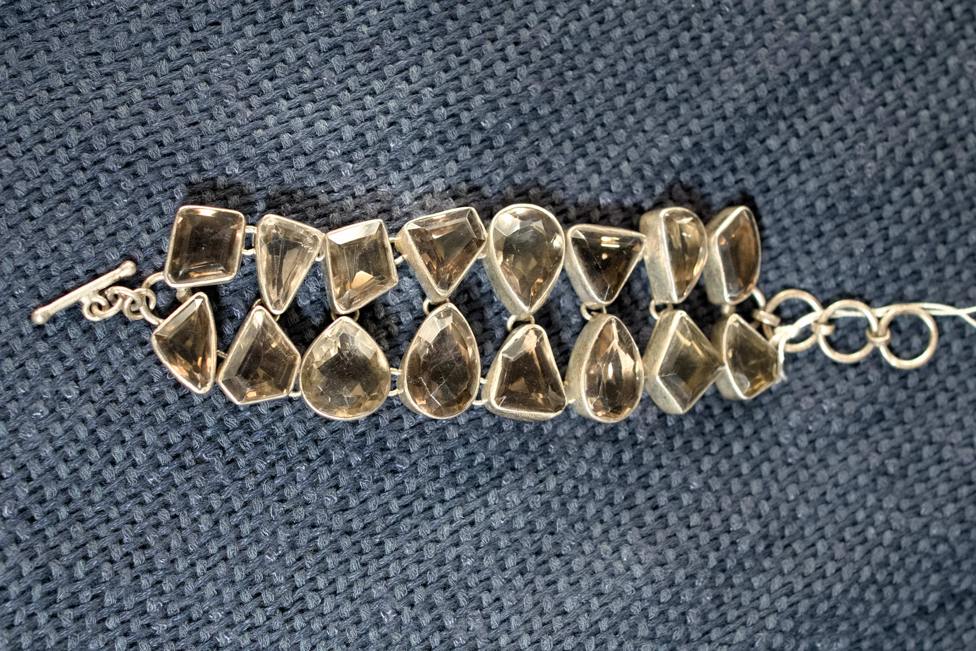 bracciale indiano in argento