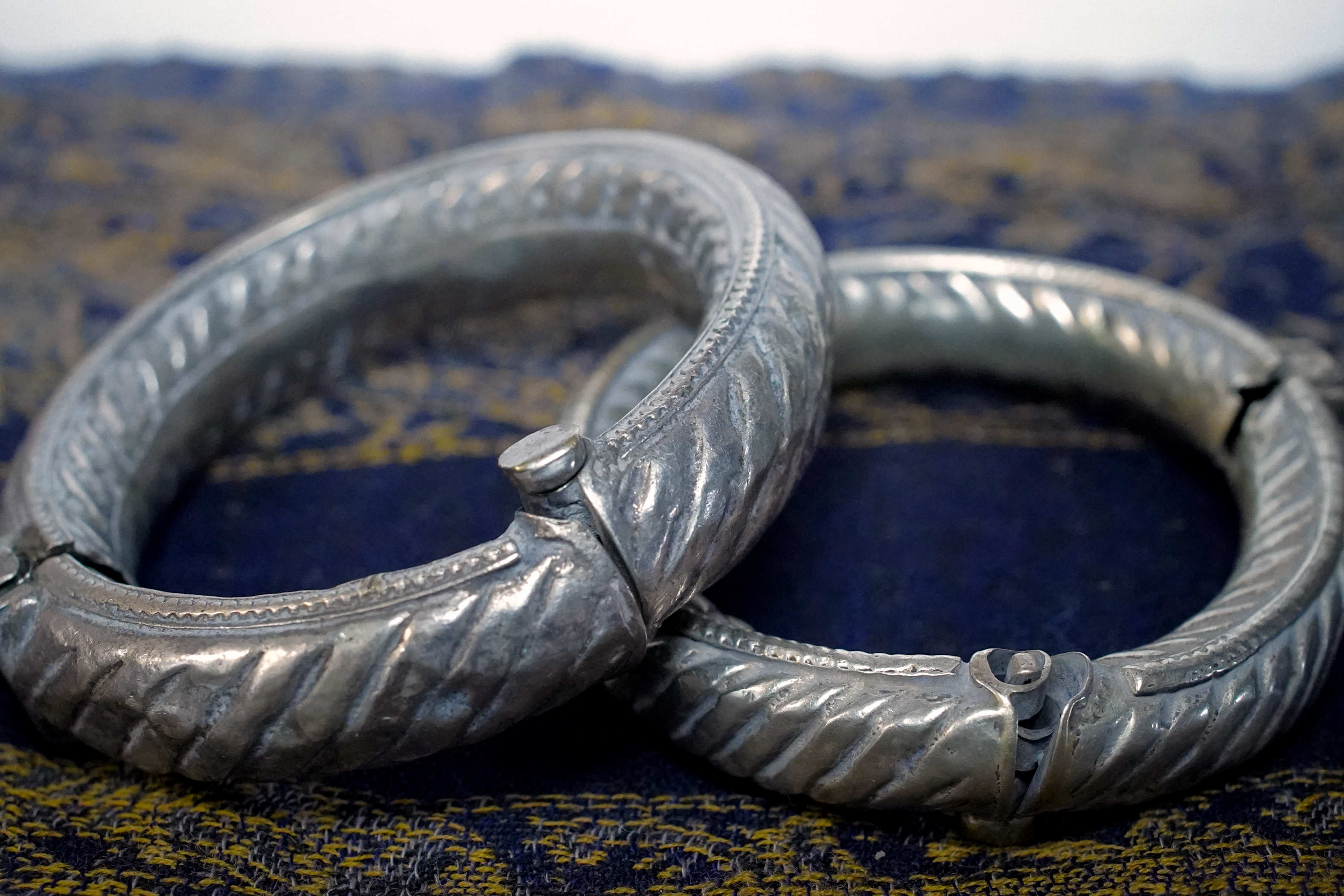 bracciale antico indiano