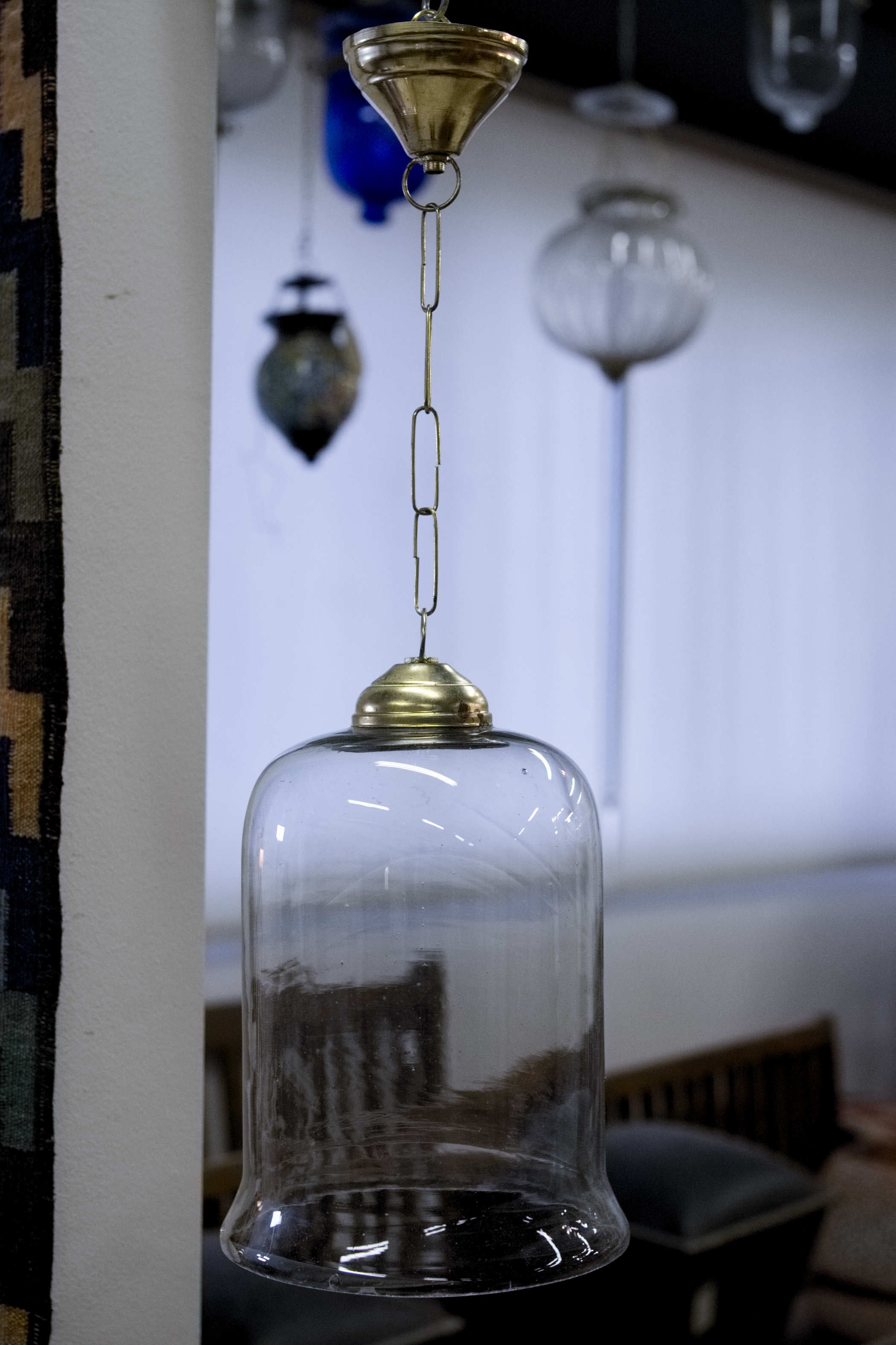 Lampada Vetro da appendere