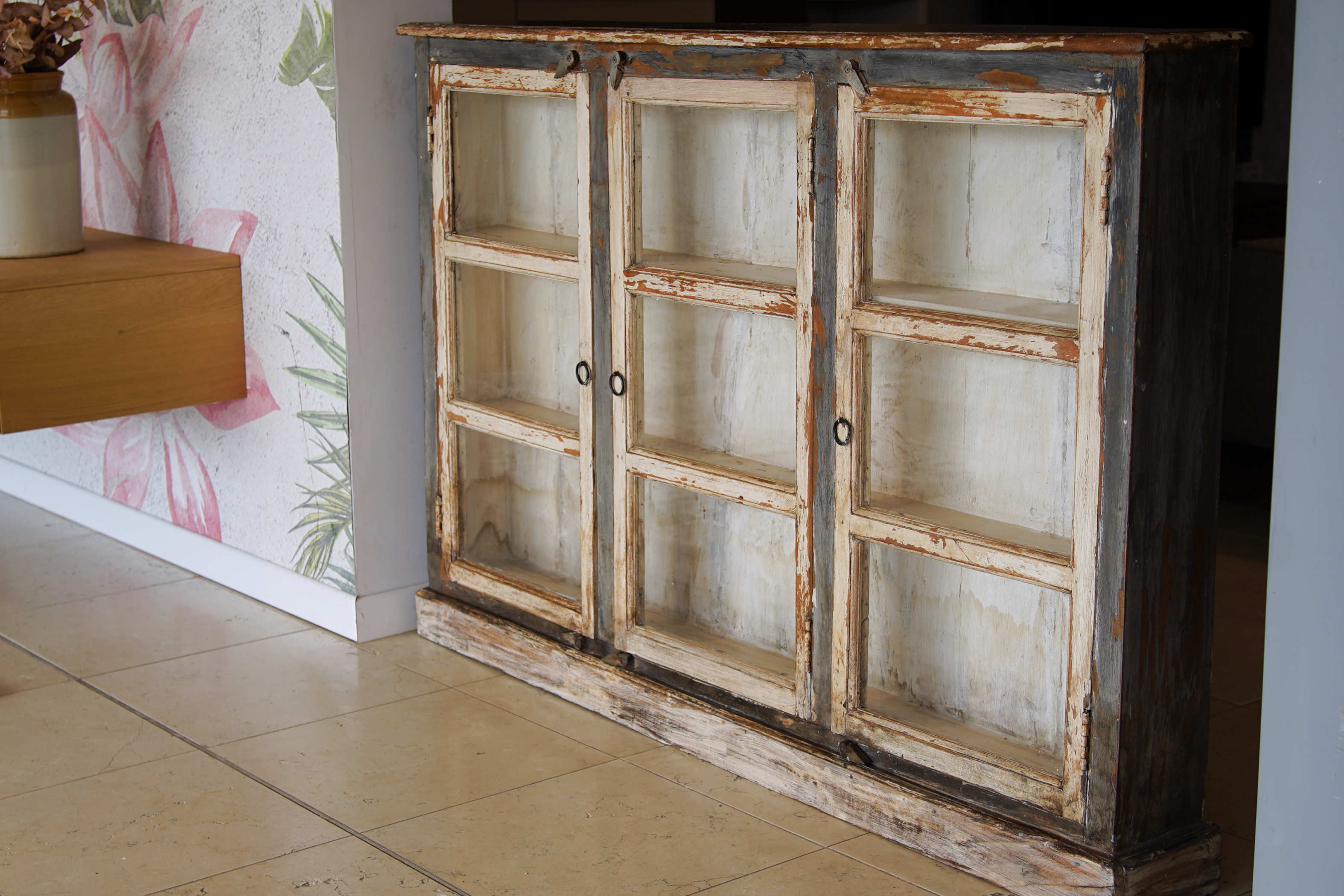 vetrina da appende o appoggio