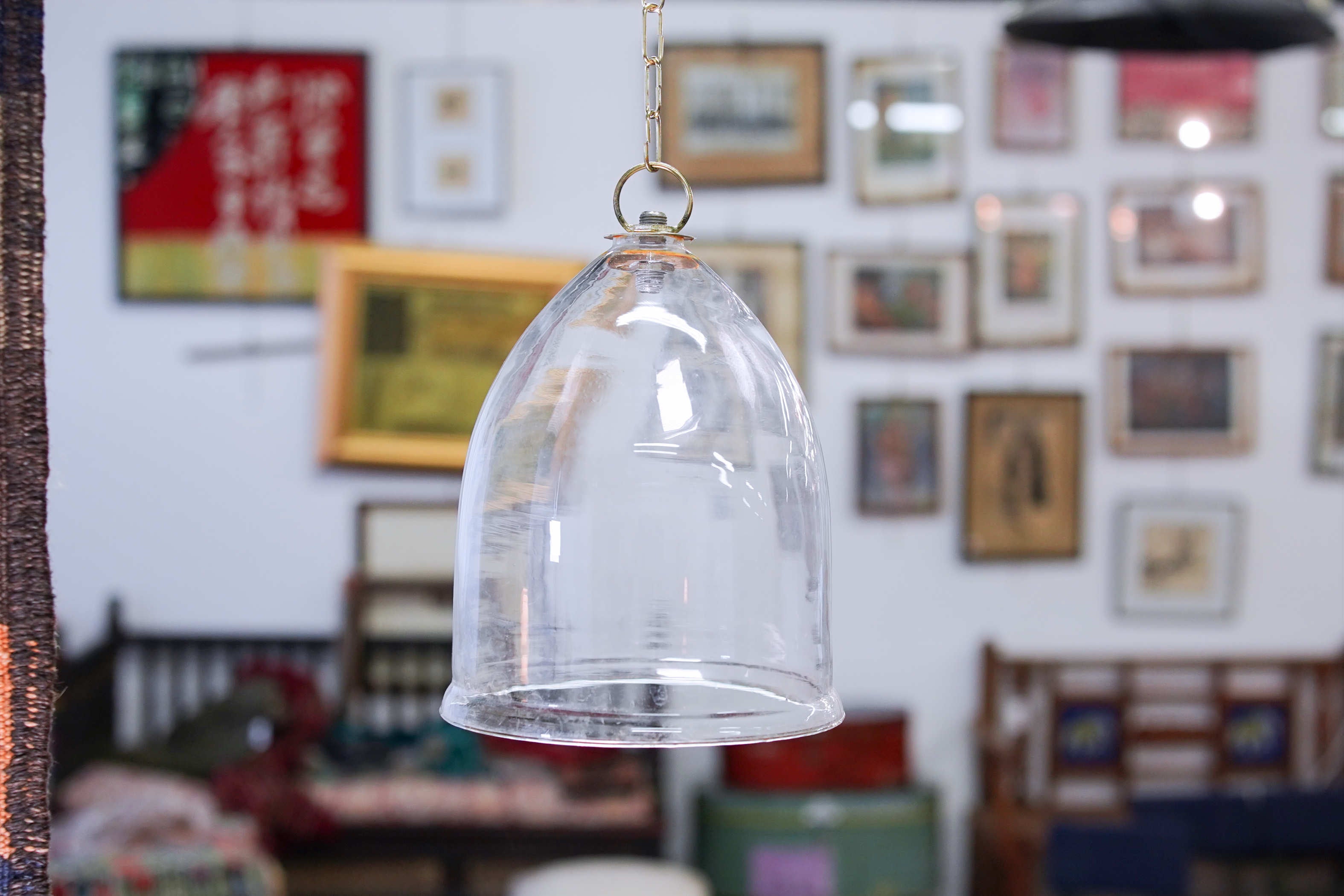 Lampada Vetro da appendere