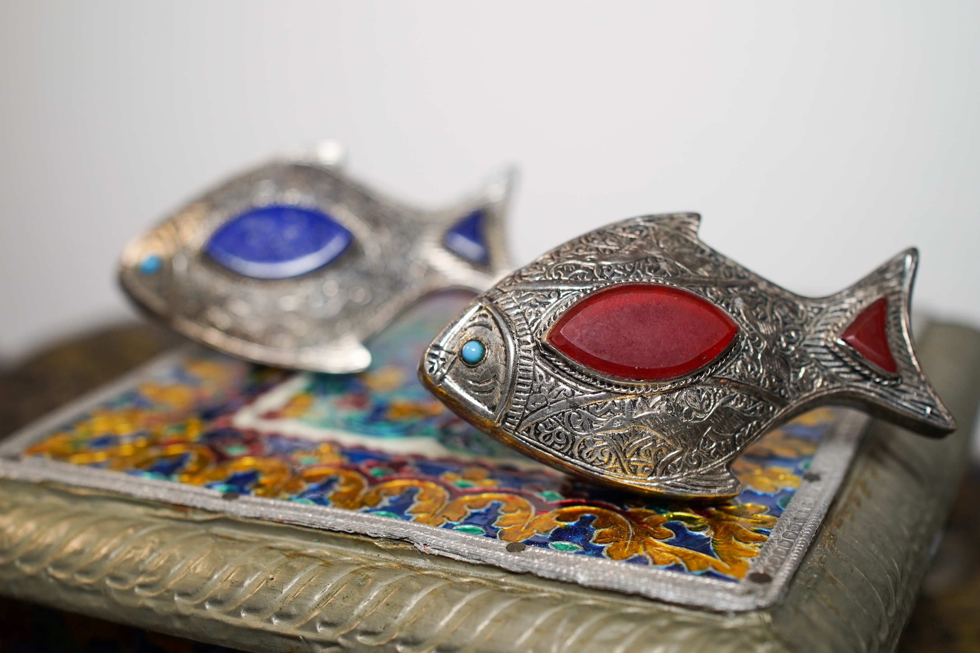 anello afgano corniola , lapis