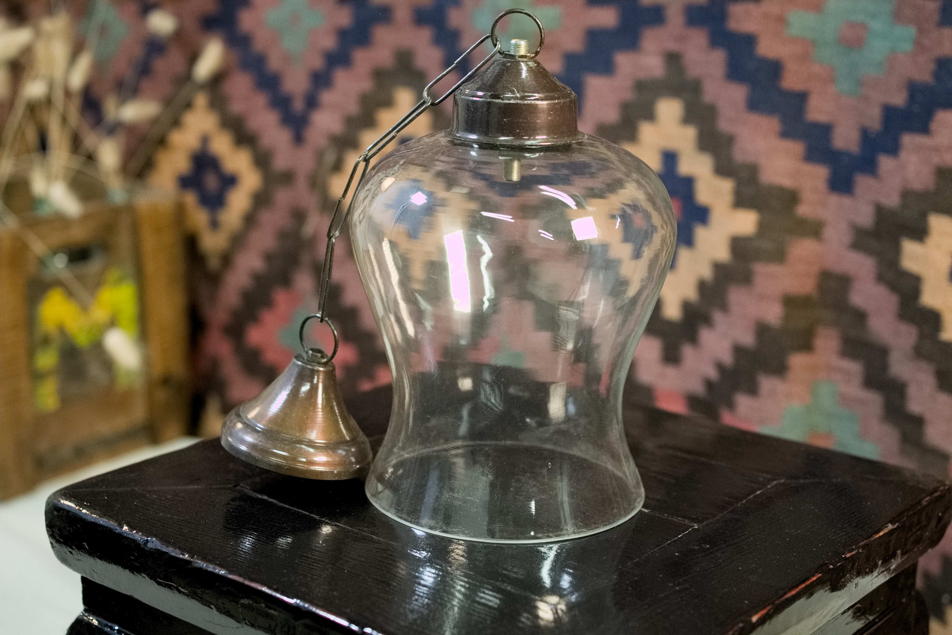 Lampada Vetro da appendere