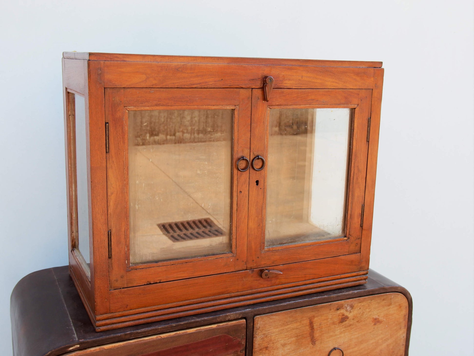 Baule WIDE in legno legno L 100 x H 50 x P 40 cm | Leroy Merlin Baule WIDE in legno legno L 100 x H 50 x P 40 cm | Leroy Merlin
