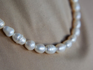 collana indiana girocollo con perle collana assemblata a mano  lunghezza 46 cm, peso 41 gr