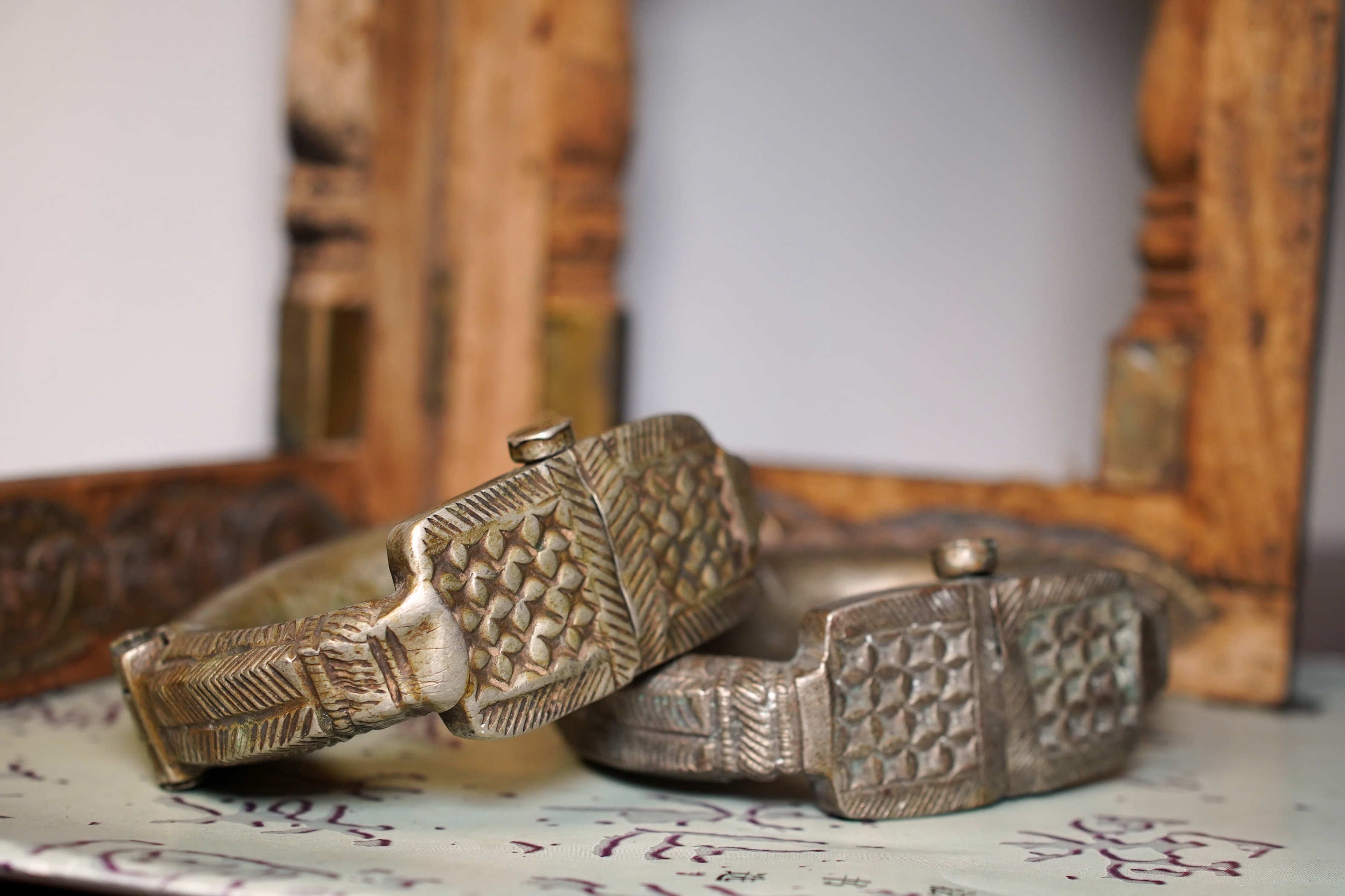 Bracciali Etnici Tribali – Rajasthan (India)