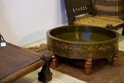 Inquadratura prospettica del profilo e dello spessore del manufatto.