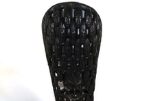 Carica l&#39;immagine nel visualizzatore di Gallery, Maschera Africana Della Costa D&#39;Avorio, Ricavata Da Un Unico Tronco. Dimensioni 145x43xh20cm.