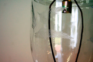 Lampade Vetro India Trasparente