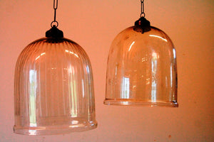 Lampade Vetro Trasparente