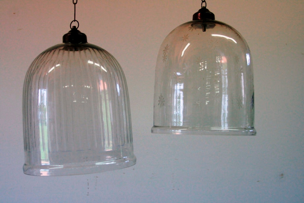 Lampade Vetro Trasparente