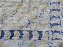 Carica l&#39;immagine nel visualizzatore di Gallery, Vecchio tessuto Indiano patchwork   cod.M2803