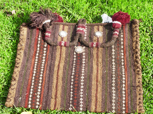 borsa kilim afgana  cod.TS39