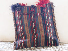 Carica l&#39;immagine nel visualizzatore di Gallery, borsa kilim afgana     cod.BKILIM12