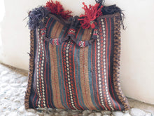 Carica l&#39;immagine nel visualizzatore di Gallery, borsa kilim afgana     cod.BKILIM12