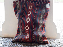 Carica l&#39;immagine nel visualizzatore di Gallery, borsa kilim afgana     cod.BKILIM12