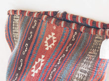 Carica l&#39;immagine nel visualizzatore di Gallery, borsa kilim afgana     cod.BKILIM12