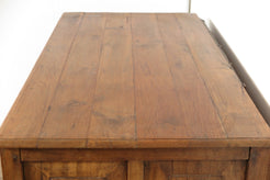 Comò Indiano Con 2 Cassetti E 2 Ante. Dimensioni 122x63xh110cm.
