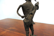 Carica l&#39;immagine nel visualizzatore di Gallery, antica statua Indiana  cod.SAIBRO2