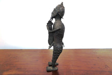 Carica l&#39;immagine nel visualizzatore di Gallery, antica statua Indiana  cod.SAIBRO2