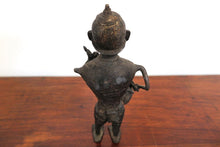 Carica l&#39;immagine nel visualizzatore di Gallery, antica statua Indiana  cod.SAIBRO2