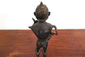antica statua Indiana  cod.SAIBRO2