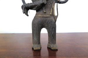 antica statua Indiana  cod.SAIBRO4