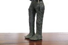 Carica l&#39;immagine nel visualizzatore di Gallery, antica statua Indiana  cod.SAIBRO5