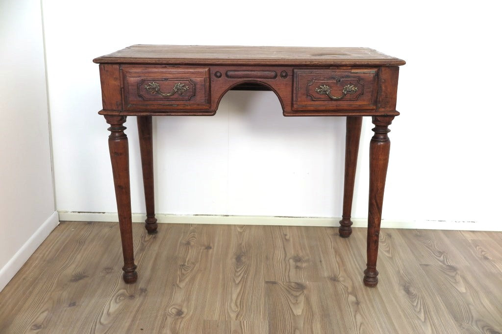 Scrivania In Teak  cod.SI315