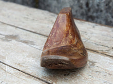 Carica l&#39;immagine nel visualizzatore di Gallery, Stampo Piede Usato Dai Calzolai In India Per Creare Scarpe. In Legno DI Teak E&#39; Ricavato Da Un Unico Tronco. Nella Parte Plantare Ha Un Gancio Per Essere Appeso.  Dimensioni 27x10 h10cm.    per ulteriori info o foto https://www.pinterest.it/etnikobycrosato/_saved/ https://www.facebook.com/etnikobycrosato https://www.instagram.com/etnikobycrosato/ 0039 3338778241 info@etniko.it