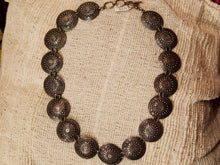 Carica l&#39;immagine nel visualizzatore di Gallery, collana argento india 028