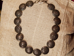 collana argento india 028