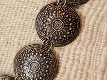 Carica l&#39;immagine nel visualizzatore di Gallery, collana argento india 028