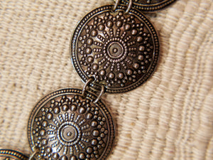 collana argento india 028