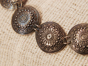 collana argento india 028